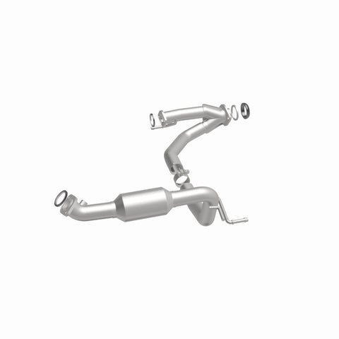 MagnaFlow 05-07 / 09-11 Toyota Tacoma Direct-Fit Catalytic Converter - 52562