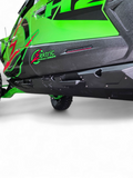 Elektric Offroad 2026+ Kawasaki Teryx H2 Volt Side Steps (4 Door) - RKS420001