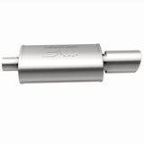 MagnaFlow Muffler W/Tip Mag Rs 14X5X8 2.25/4. - 14851