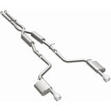 MagnaFlow 19-20 Dodge Charger GT 3.6L V6 Dual Exit Polished Tip Street Series Cat-Back Exhaust - 19522