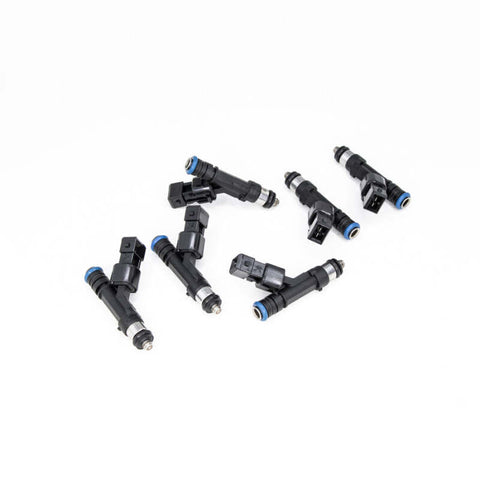 DeatschWerks 87-00 BMW M20/M50/M52 900cc Injectors - Set of 6 - 18U-09-0900-6