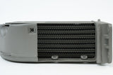 CSF 70-72 Porsche 914.6 / 70-76 Porsche 914 w/ Flat 6 Conversion Engine Oil Cooler - 8260