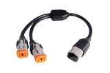 Diode Dynamics 21-22 Ford Bronco Stage Series Reverse Light Wiring Harness Kit - DD4133