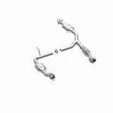 MagnaFlow DF Catalytic Conv 02-03 Ford Explorer 4.0L / 02-03 Mercury Mountaineer 4.0L (California) - 447253