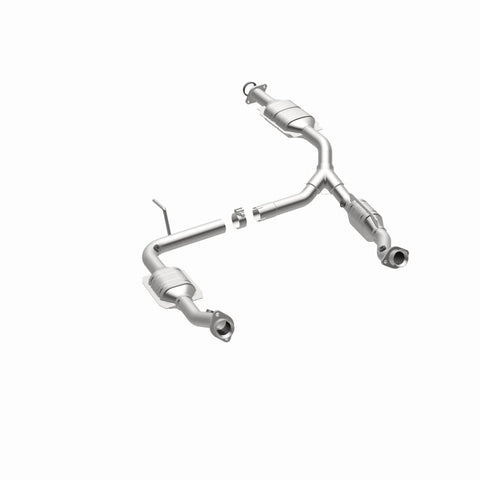 MagnaFlow Direct Fit Catalytic Converter 02-04 Explorer 4L Y OEM - 49575