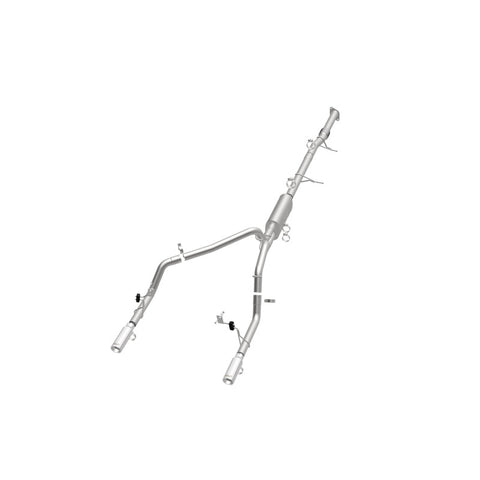Magnaflow 2023+ Chevy Colorado NEO Cat-Back Exhaust System- Dual-Split Rear Exit - 19650