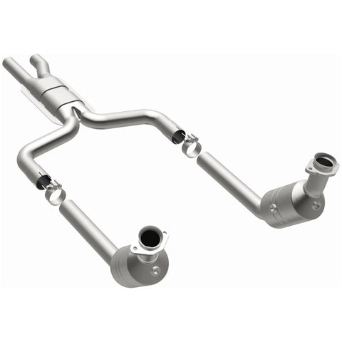 Magnaflow Conv DF 2003 THUNDERBIRD 3.9L Underbody - 52099