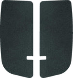 Kuryakyn Solid Plates Tracer Rad Grills - 5065