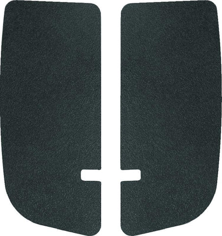 Kuryakyn Solid Plates Tracer Rad Grills - 5065