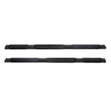 Westin 2019 Chevrolet Silverado/Sierra 1500 Crew Cab (5.5ft) R5 Modular Nerf Step Bars - Black - 28-534685