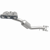 MagnaFlow Direct Fit Catalytic Converter BMW 3 01-06 Front OEM - 49758