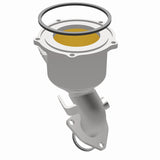 MagnaFlow Direct Fit Catalytic Converter 96-98 Toyota Rav4 2.0L (CA Emissions) - 452827