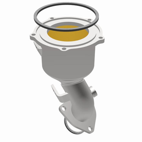 MagnaFlow Direct Fit Catalytic Converter 96-98 Toyota Rav4 2.0L (CA Emissions) - 452827