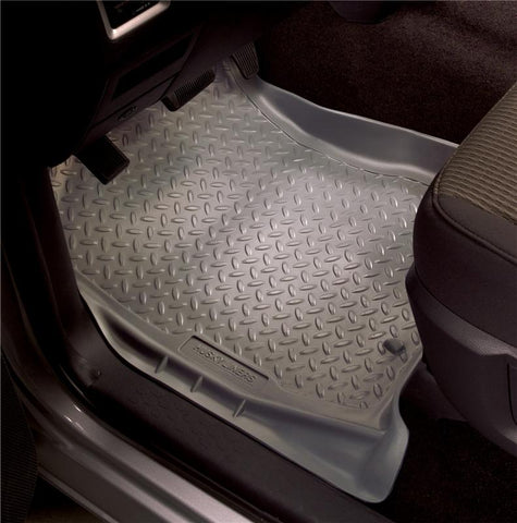 Husky Liners 00-04 Toyota Tundra/01-04 Toyota Sequoia Classic Style Tan Floor Liners - 35553