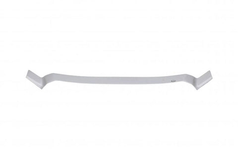 AVS 19-21 Toyota Tundra Aeroskin Low Profile Color Match Hood Shield - Silver Sky Metallic - 322094-1D6