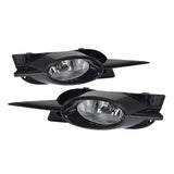 Spyder Honda Civic 09-11 2Dr OEM Fog Lights W/Switch- Clear FL-CL-HC09-2D-C - 5038333