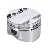 Manley 02+ Honda CRV (K24A-A2-A3) 87mm STD Bore 11.5:1 Flat Top Piston Set with Rings - 611100-4