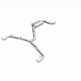 MagnaFlow SYS C/B 2010 VW GTI 2.0L Turbo - 15521