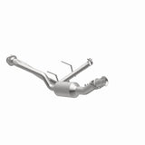 MagnaFlow 18-20 Ford F-150 V6 3.3L Right Underbody Direct-Fit Catalytic Converter - 280224