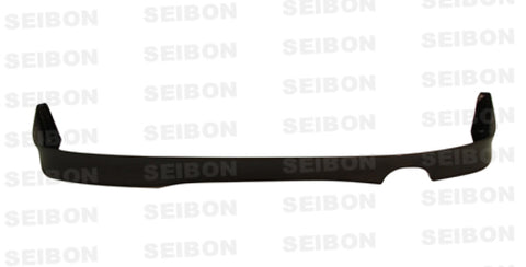 Seibon 02-04 Acura RSX TR Carbon Fiber Rear Lip - RL0204ACRSX-TR