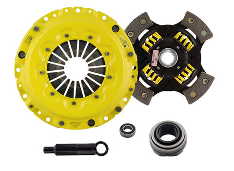 ACT 1992 Acura Integra HD/Race Sprung 4 Pad Clutch Kit - AI3-HDG4
