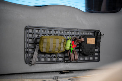 DV8 Offroad Universal Molle Panels - 27In x 12In - UNMP-05