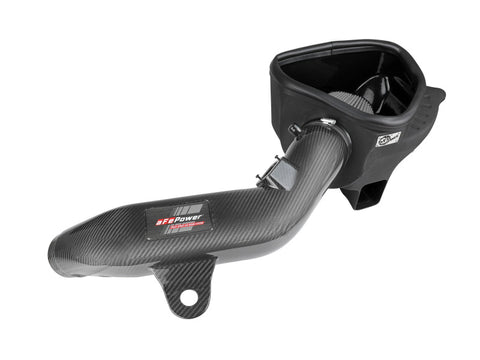 aFe Track Series Carbon Fiber Intake w/Pro DRY S Filter BMW M2 (F87) 16-18 L6-3.0L (t) N55 - 57-10004D