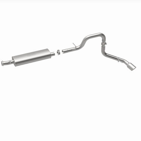 MagnaFlow Sys C/B Ford Explorer-Mountaineer 0 - 15718