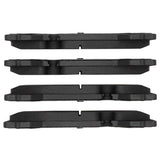 DFC 20-26 Chevrolet Corvette Front 4000 Hybridynamic Brake Pads - 4000-2312-00
