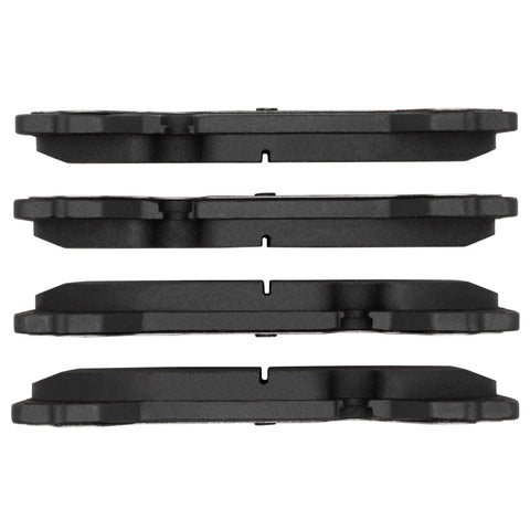 DFC 20-26 Chevrolet Corvette Front 4000 Hybridynamic Brake Pads - 4000-2312-00