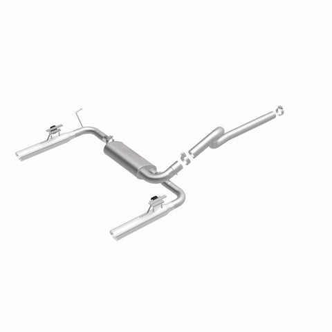 MagnaFlow Sys C/B Camaro- Firbird 98 02 5.7L - 15684