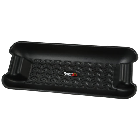Rugged Ridge Rear Storage Bin 07-12 Jeep Wrangler JK - 13122.01