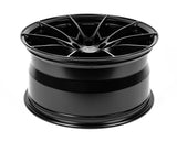 VR Forged D03 Wheel Matte Black 20x10 +11mm 5x112 - VR-D03-2010-11-5112-MBLK