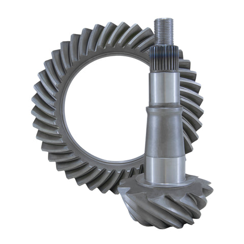 USA Standard Ring & Pinion Gear Set For GM 9.5in in a 4.11 Ratio - ZG GM9.5-411