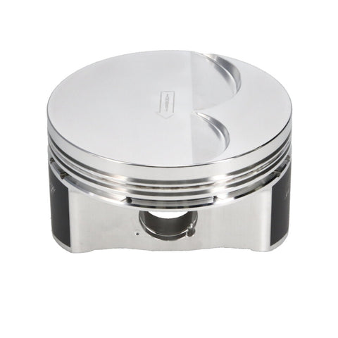 Manley Small Block Chevy LS Series 4.065in Bore - 1.304in CD -4cc Dish Left Side Single Piston - 592565DC-1