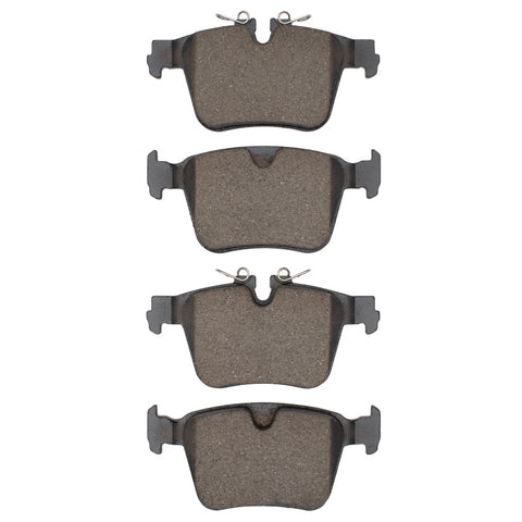R1 19-26 Volvo Xc40 Recharge Rear Euro Ceramic Brake Pads - 2600-2409-00