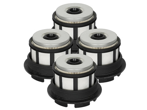 aFe ProGuard D2 Fuel Filters F/F Fuel Ford Diesel Trucks 98-03 V8 7.3L - 44-FF007-MB