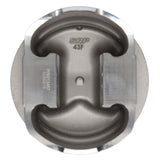 JE Pistons Chrysler 440 BB 4.360in Bore Flat Top -6.00cc Forged Pistons - Set of 8 - 213456