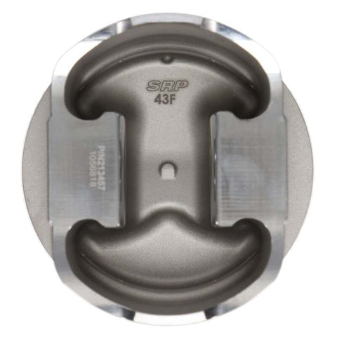 JE Pistons Chrysler 440 BB 4.360in Bore Flat Top -6.00cc Forged Pistons - Set of 8 - 213456