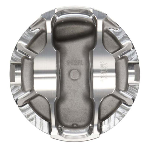 JE Pistons LS ASYM FT 4100STRKR Set of 8 Pistons - 312001