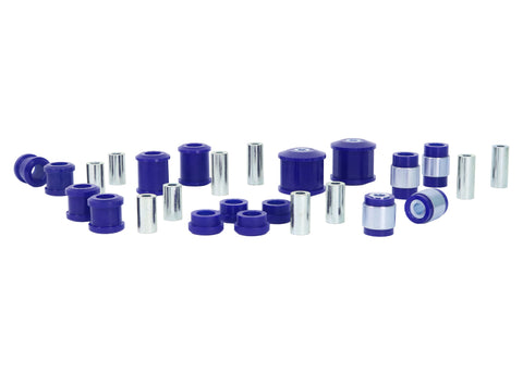 SuperPro 2007 Volkswagen Eos Base Rear Suspension Bushing Kit - KIT5238RK