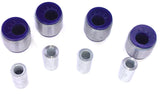 SuperPro 2006 Dodge Charger Base Rear Upper Control Arm Camber Adjustable Outer Bushing Kit (4 pcs.) - SPF3064K