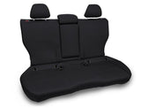 PRP 15-20 Subaru Outback Rear Bench Seat Cover - All Black - B077-02