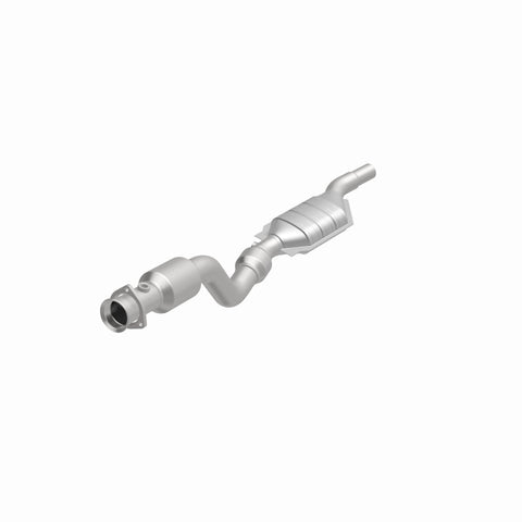 MagnaFlow Direct Fit Catalytic Converter 04-05 Audi Allroad 4.2L Driver Side - 51095