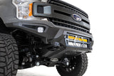 Addictive Desert Designs 18-20 Ford F-150 Bomber Front Bumper w/ Dual 20IN LED Mounts - F180012140103