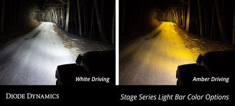 Diode Dynamics Ram 2013 SportExpress Stage Series 6 In Kit - Amber Driving - DD6018