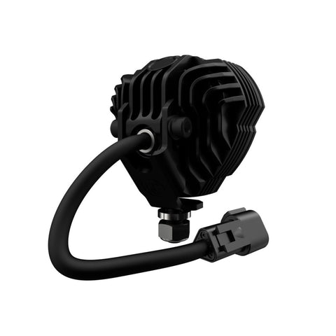 KC HiLiTES FLEX ERA 3 LED Light Spot Beam Pair Pack System - 282