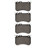 R1 12-18 Mercedes-Benz CLS550 Front Optimum OE Brake Pads - 2552-1634-00