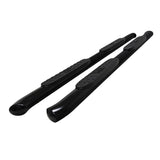 Westin 20-22 Jeep Gladiator PRO TRAXX 4 Oval Nerf Step Bars - Black - 21-24165