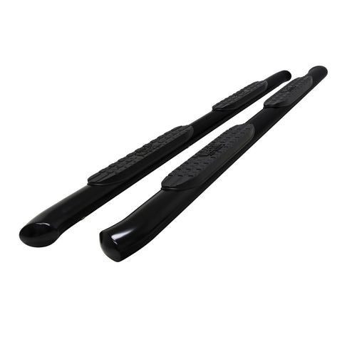 Westin 20-22 Jeep Gladiator PRO TRAXX 4 Oval Nerf Step Bars - Black - 21-24165